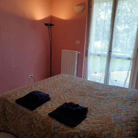 La Betulla Apartmán